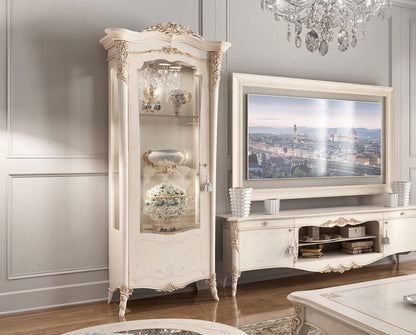 MACY Victorian Luxury Vitrine Display Cabinet