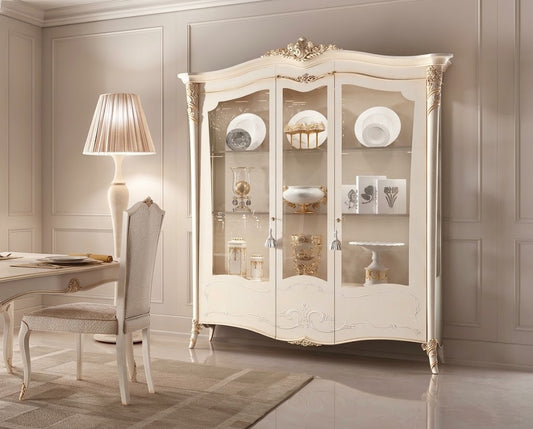 MACY Victorian Luxury Display Cabinet