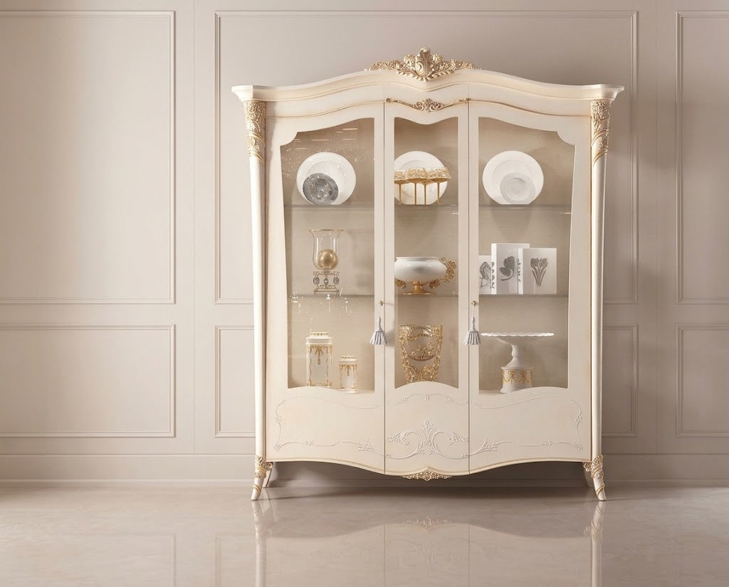 MACY Victorian Luxury Display Cabinet
