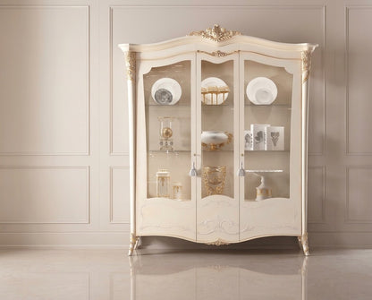MACY Victorian Luxury Display Cabinet