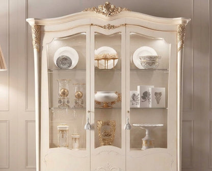 MACY Victorian Luxury Display Cabinet
