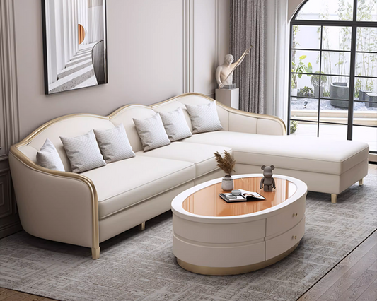 MAEVE Sectional L Shape Sofa