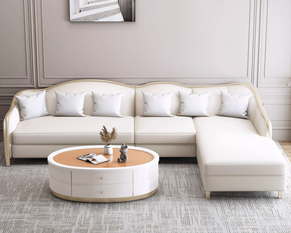 MAEVE Sectional L Shape Sofa