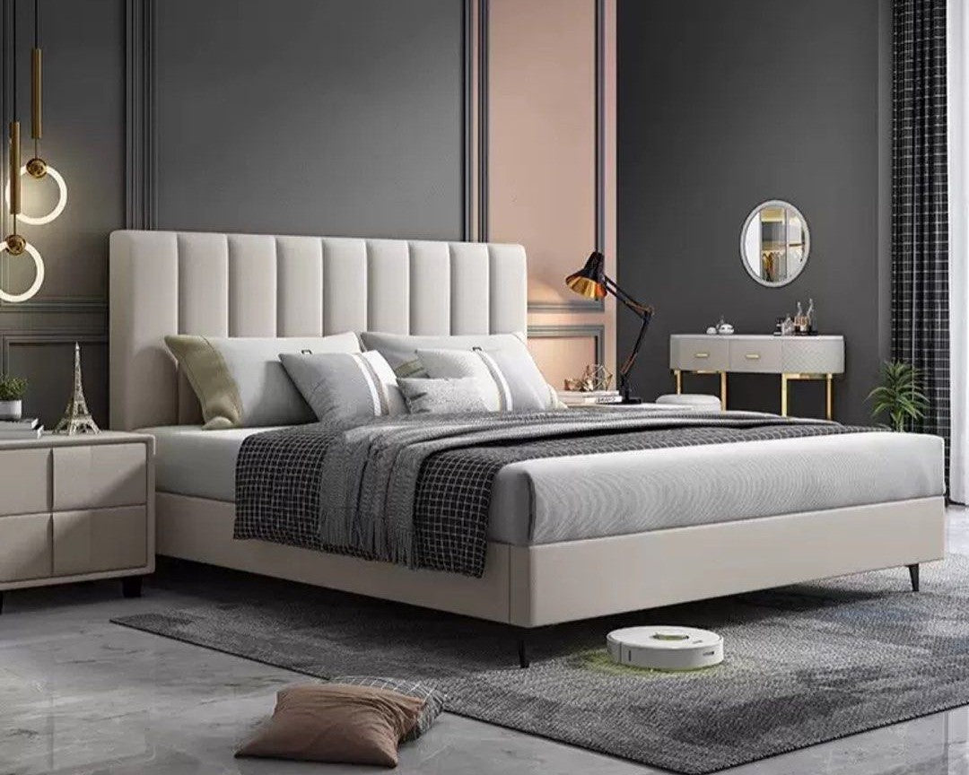 MAHIER Modern Luxe Divan Bed Frame