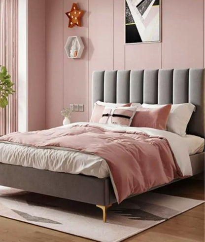 MAHIER Modern Luxe Divan Bed Frame