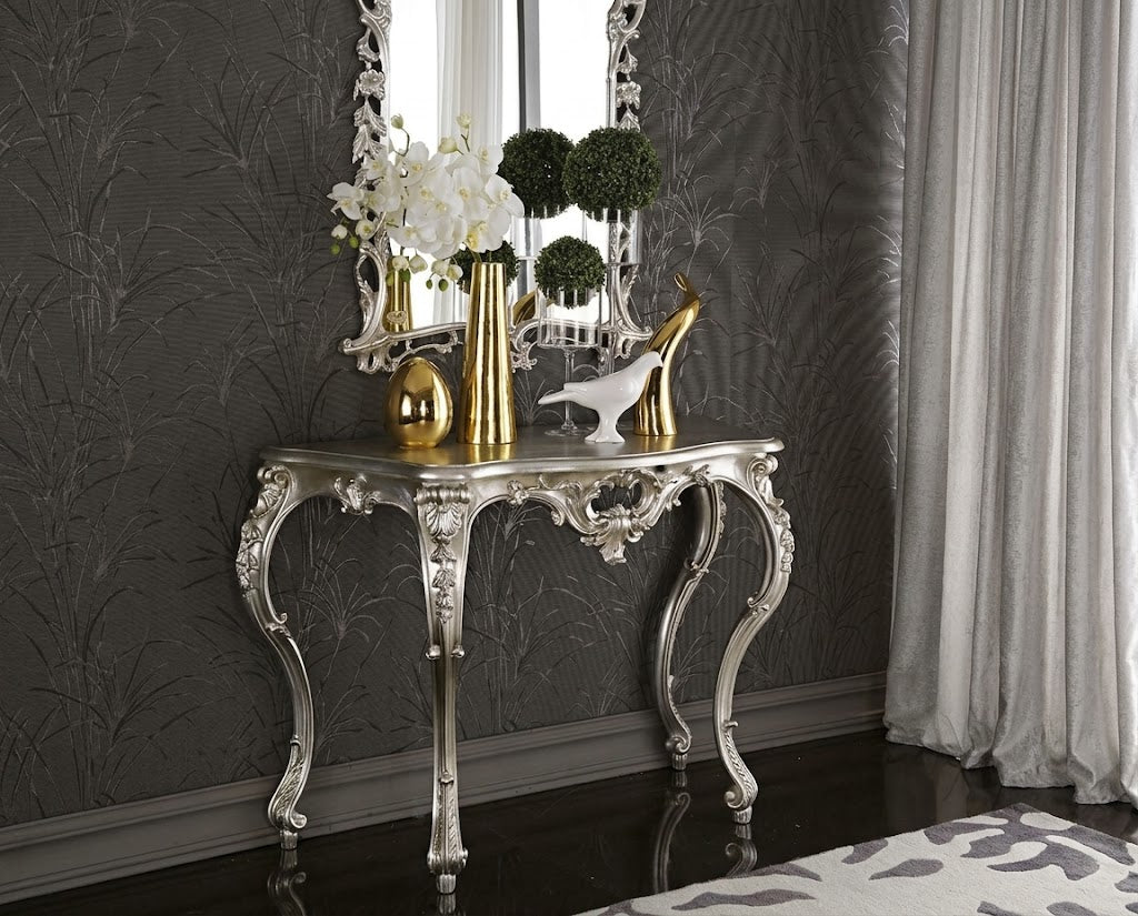 MARCELINE Baroque Console Table