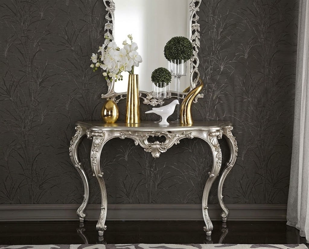 MARCELINE Baroque Console Table