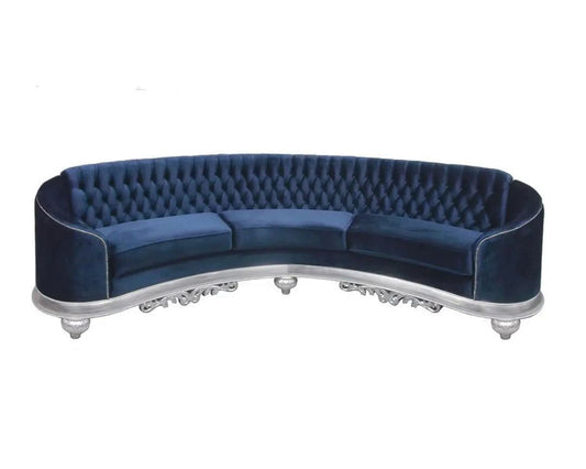 MARCELINE Modern Rococo Sofa
