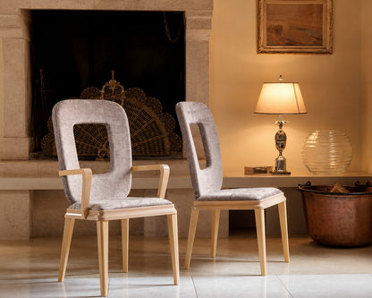 MARGO Italian Mid-Century Dining Chair