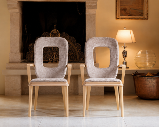 MARGO Italian Mid-Century Dining Chair