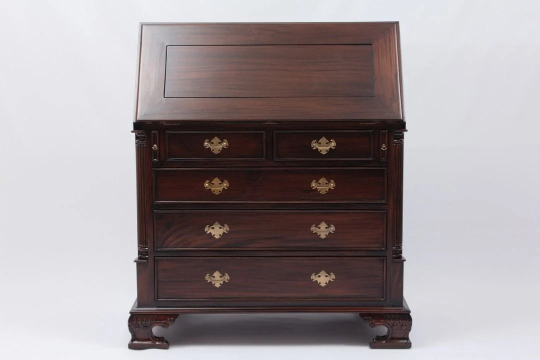 MARIELLA Georgian Secretary Desk