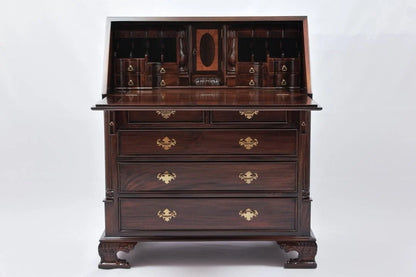 MARIELLA Georgian Secretary Desk