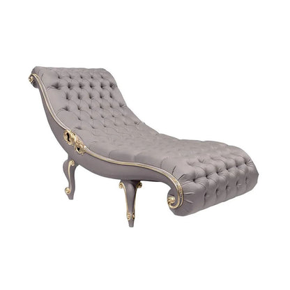MARILOU Victorian Chaise Lounge/Fainting Couch