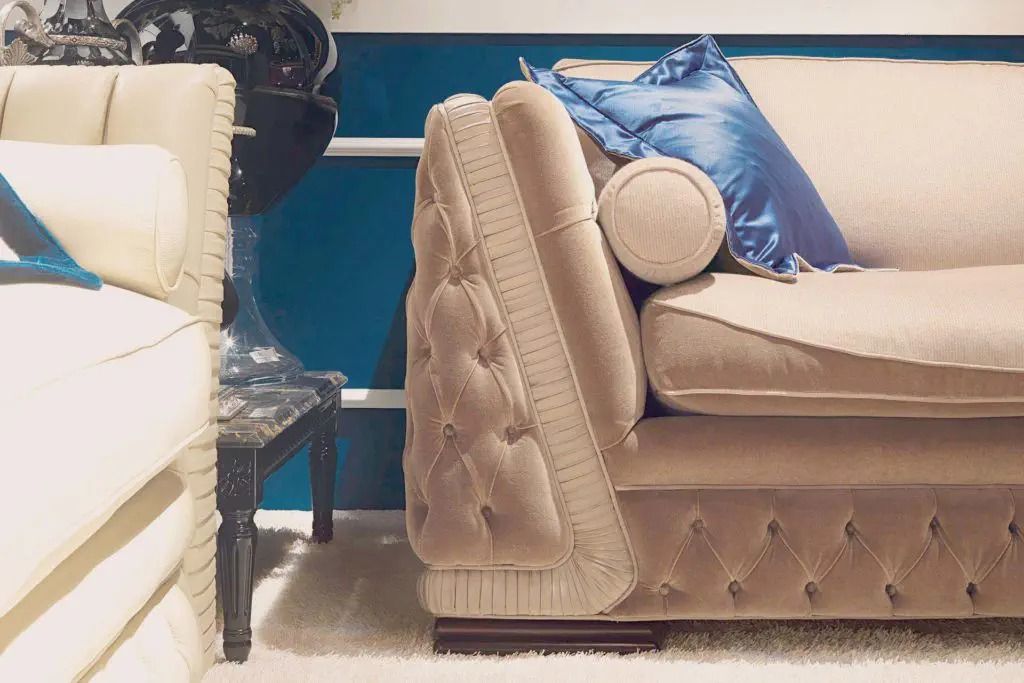 MASIE Artisan Modern Sofa