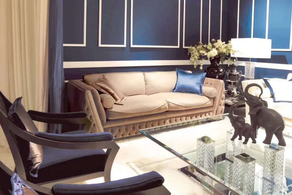 MASIE Artisan Modern Sofa