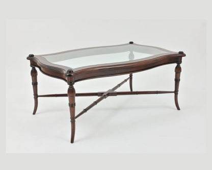 Victorian Neoclassical Coffee Table, custom made furniture Singapore dainte living