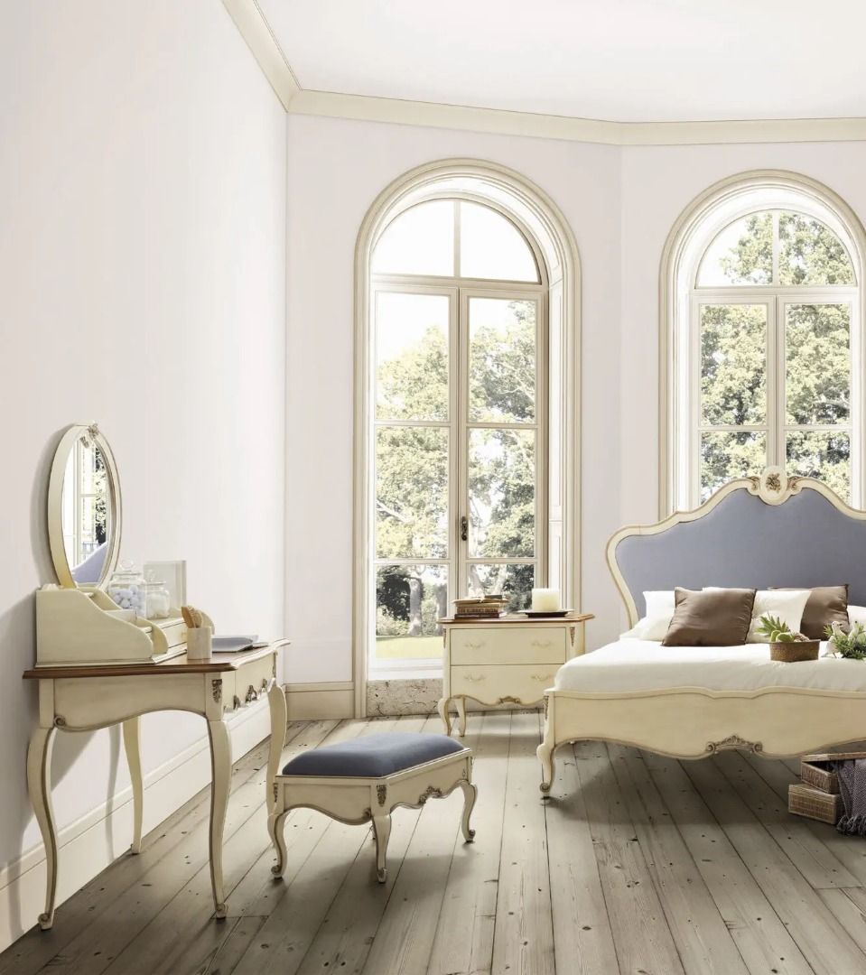 MELINA Victorian Bed Frame