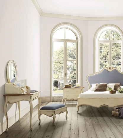 MELINA Victorian Bed Frame