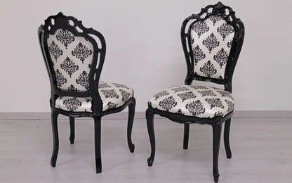 MILAN Baroque Dining Chair