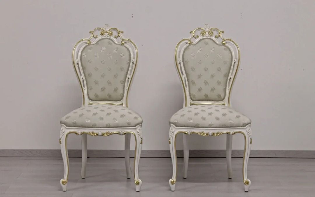 MILAN Baroque Dining Chair