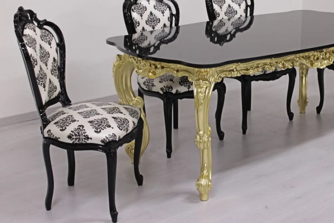 MILAN Baroque Dining Chair