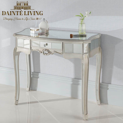 MIRAGE French Mirrored Vanity Set
