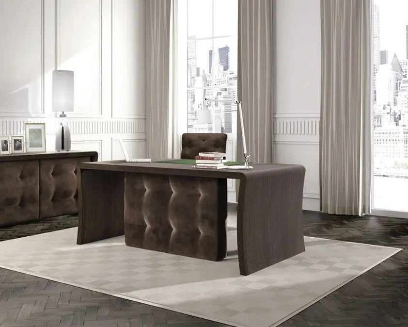 Custom made bespoke executive study office desk Singapore