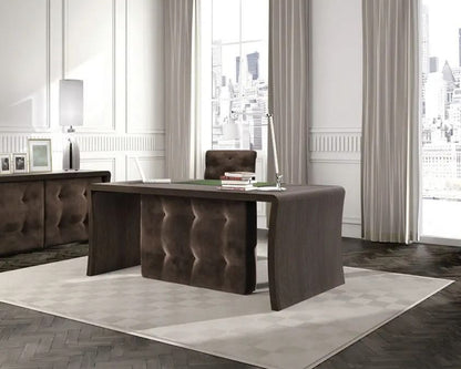 Custom made bespoke executive study office desk Singapore