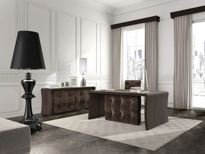 MIRIAM Modern Luxury Executive Desk