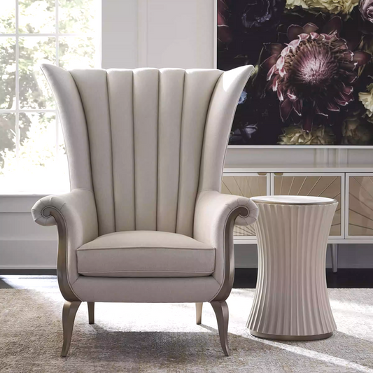 MERYL Luxury Accent Armchair