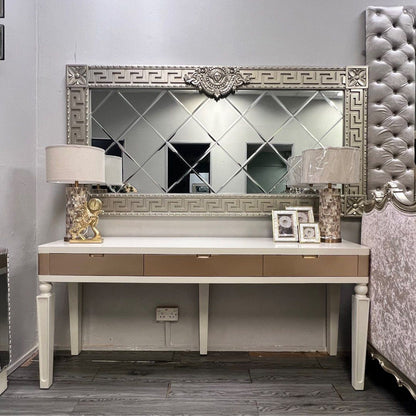 32% OFF | Modern Luxury Hallway Console Table
