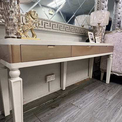 32% OFF | Modern Luxury Hallway Console Table