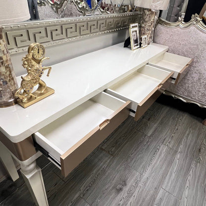 32% OFF | Modern Luxury Hallway Console Table