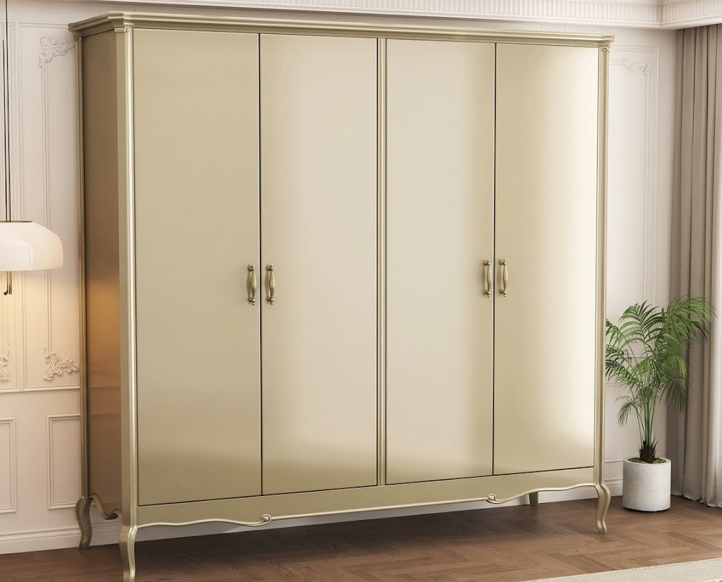MEROUS Modern Victorian Wardrobe