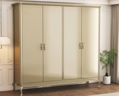 MEROUS Modern Victorian Wardrobe