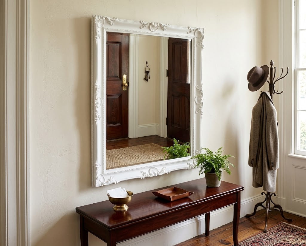 MYRA Baroque Revival Wall Mirror
