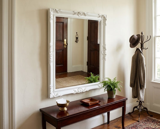 MYRA Baroque Revival Wall Mirror