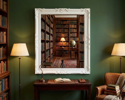 MYRA Baroque Revival Wall Mirror