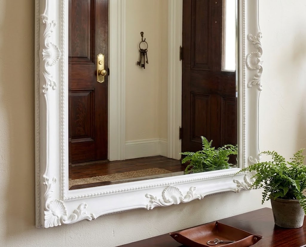 MYRA Baroque Revival Wall Mirror