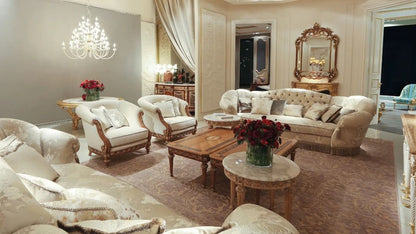 NINO French Sofa