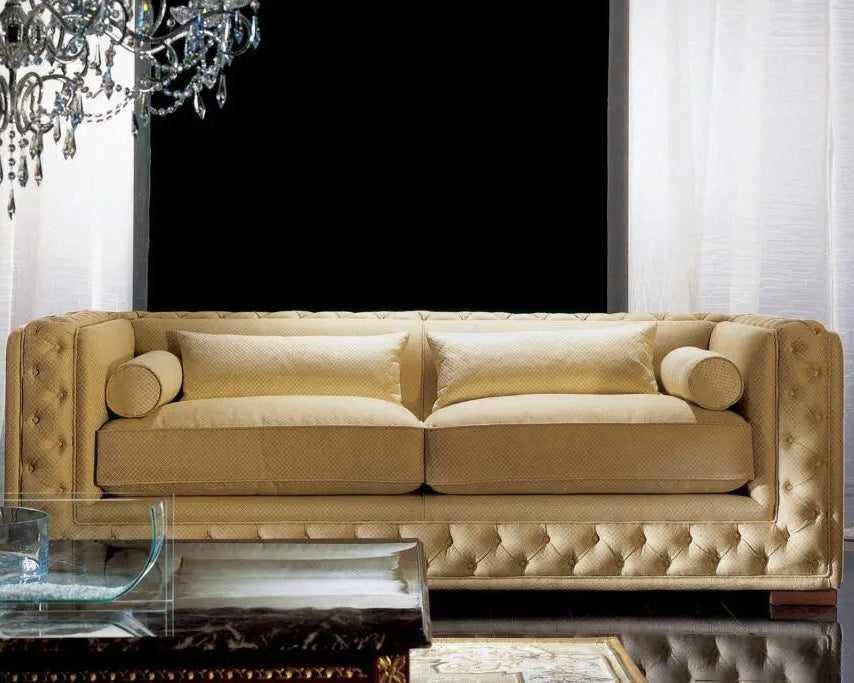 Modern Tuxedo Bespoke Custom Made Sofa Singapore Dainte Living