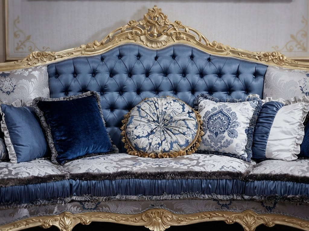 NOAH Baroque Splendor 6-Seater Sofa