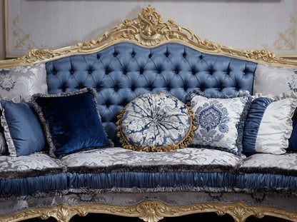NOAH Baroque Splendor 6-Seater Sofa