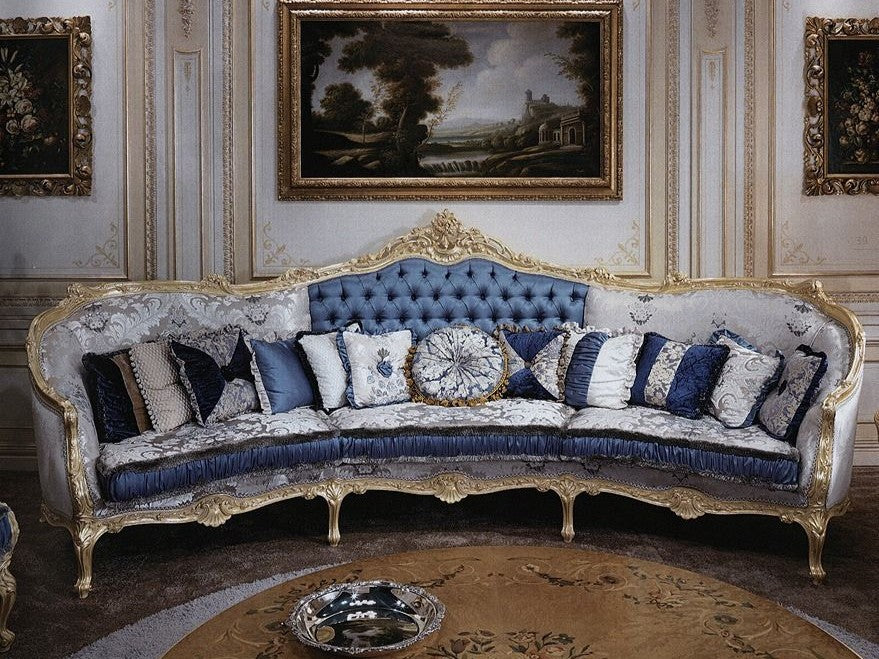 NOAH Baroque Splendor 6-Seater Sofa