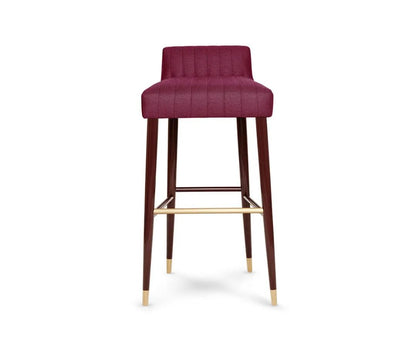 NYLA Luxe Bar Stool