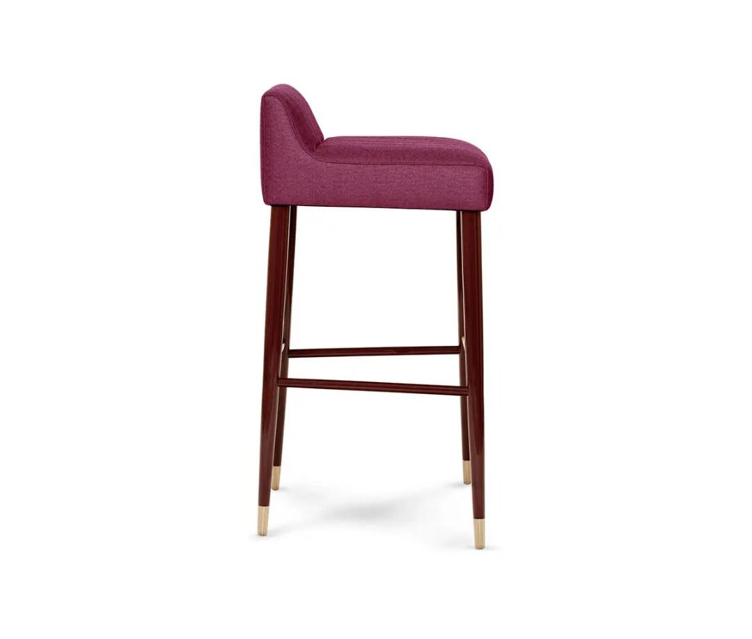 NYLA Luxe Bar Stool