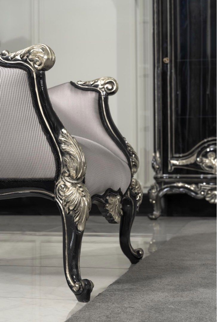 ODASI Baroque Armchair