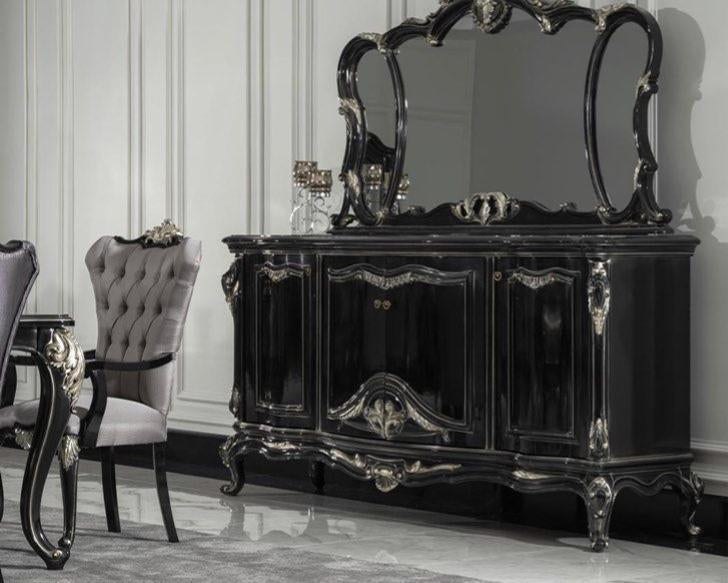 ODASI Baroque Buffet Cabinet