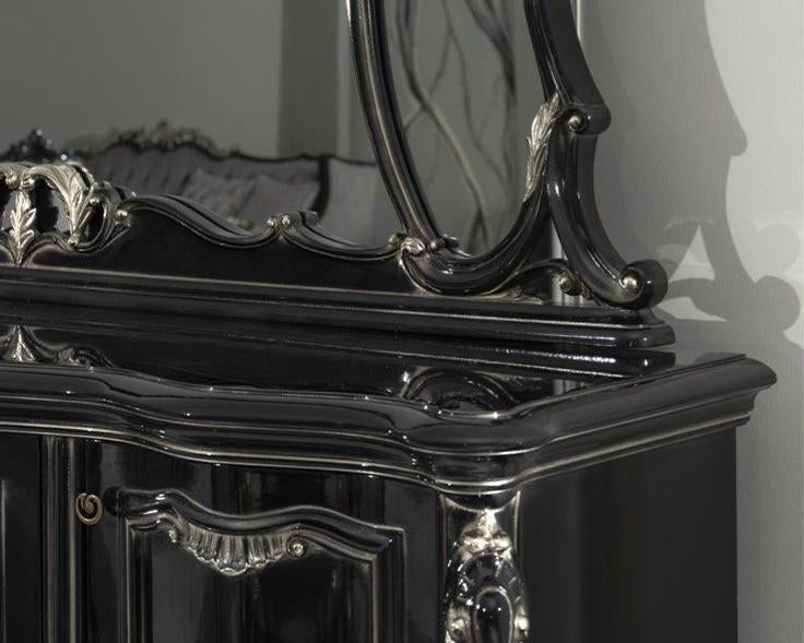 ODASI Baroque Buffet Cabinet