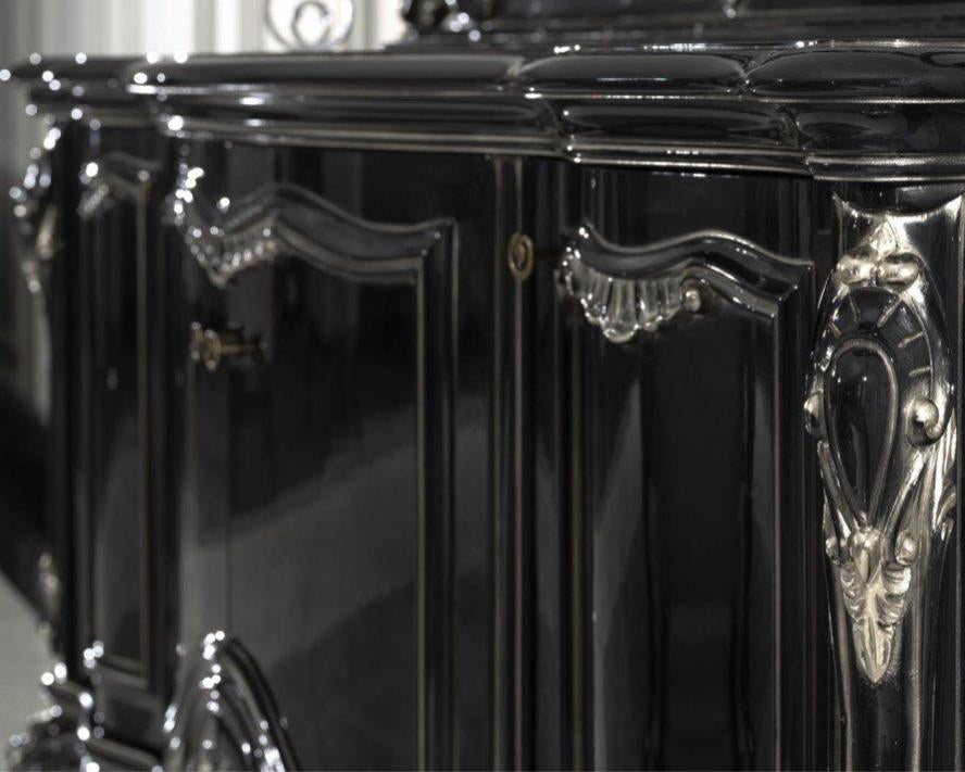 ODASI Baroque Buffet Cabinet